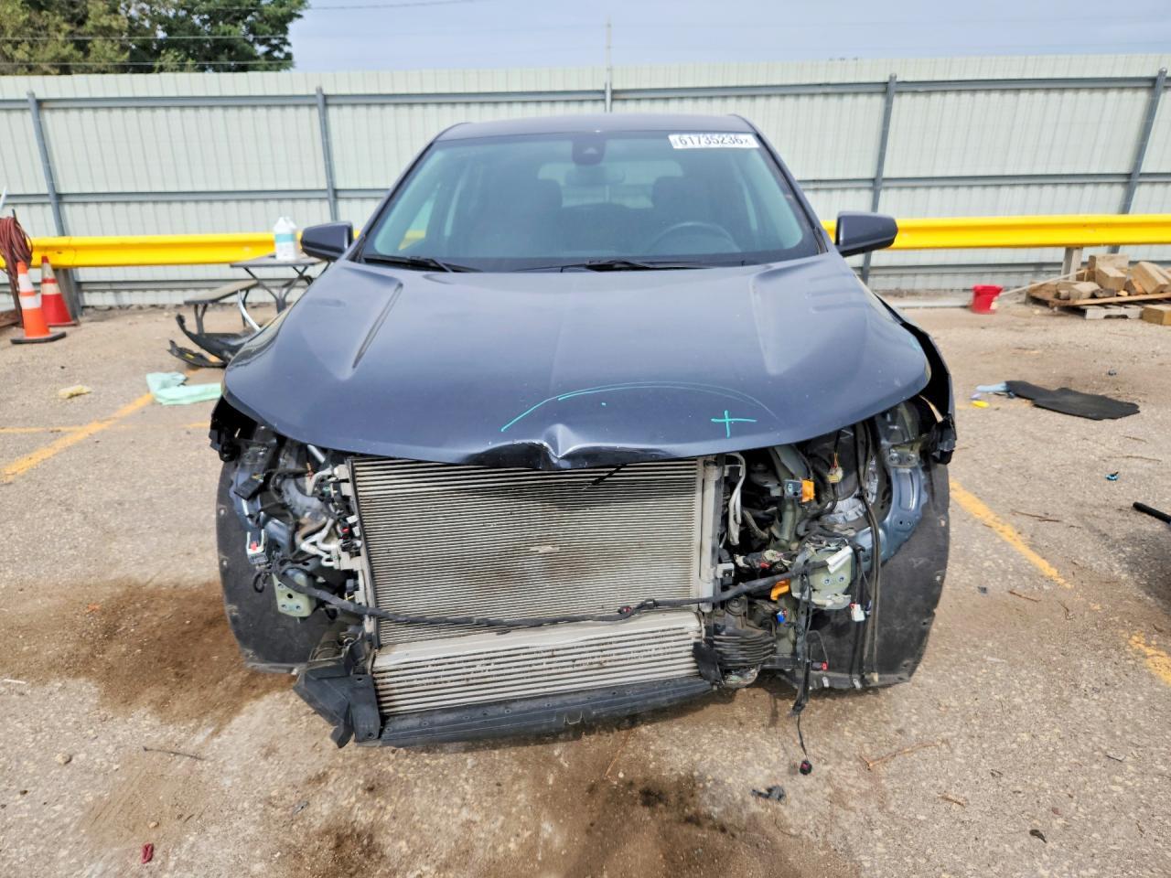 2023 Chevrolet Equinox Lt - Фото 5
