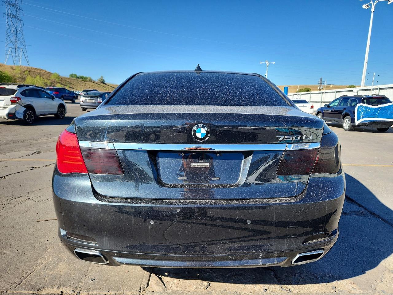 2009 BMW 750 Li - Image 6