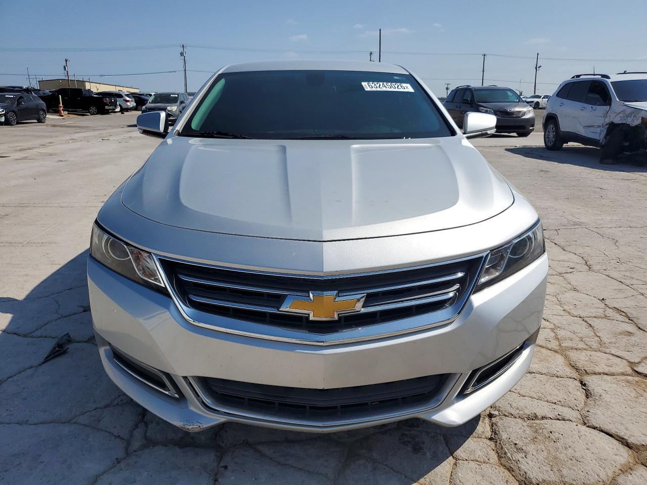 2020 Chevrolet Impala Lt - Фото 5