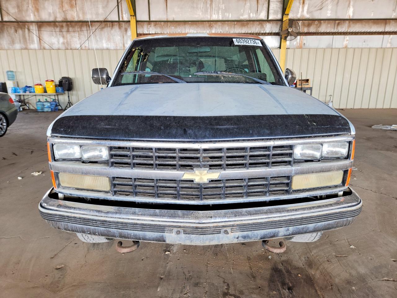 1989 Chevrolet Gmt-400 C2500 - Фото 5
