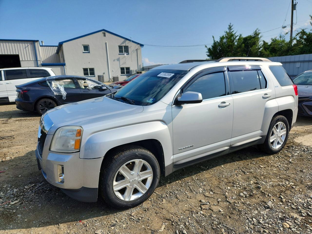 2011 GMC Terrain Slt