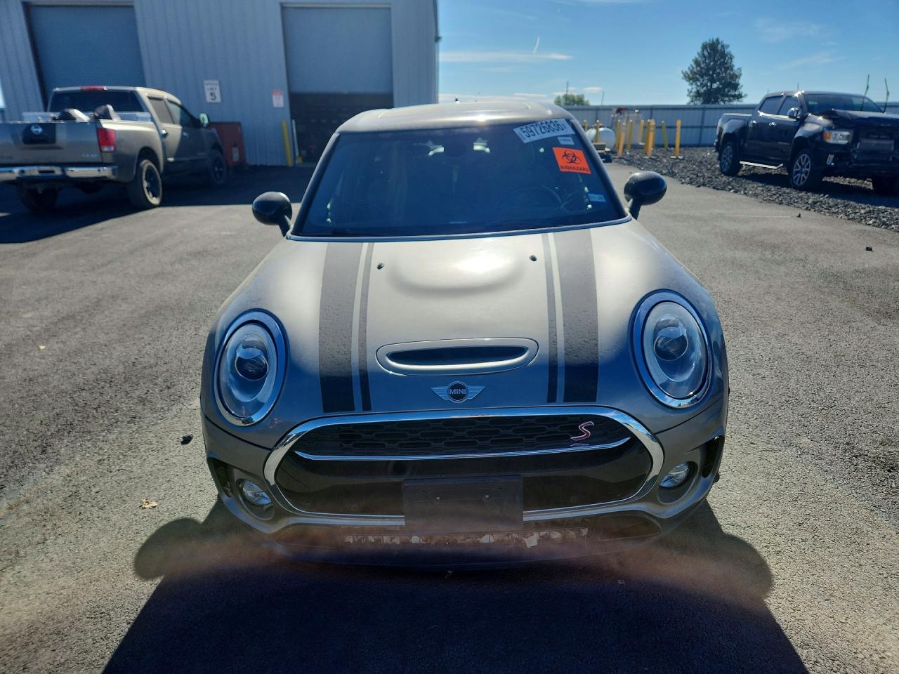 2018 Mini Cooper S Clubman - Фото 5