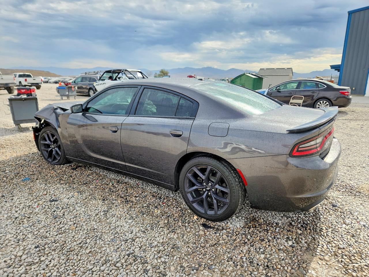 2019 Dodge Charger Sxt - Фото 2