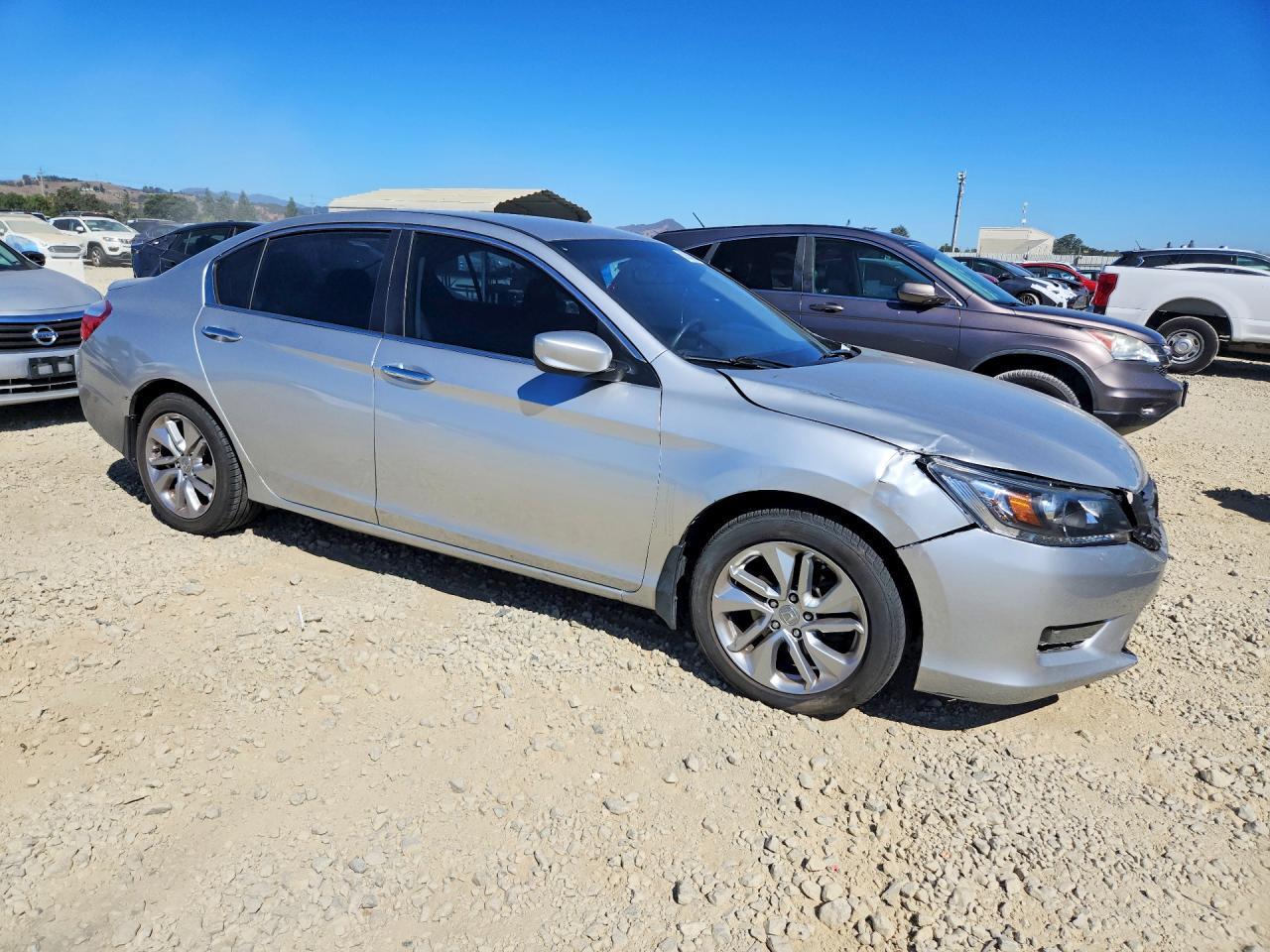 2014 Honda Accord Sport - Фото 4