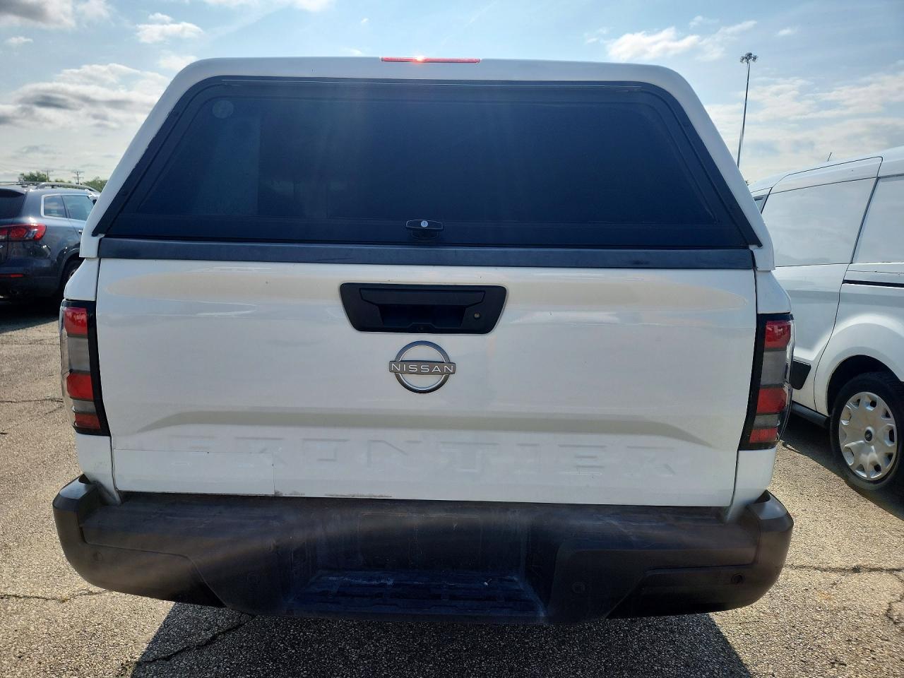 2024 Nissan Frontier S - Фото 6