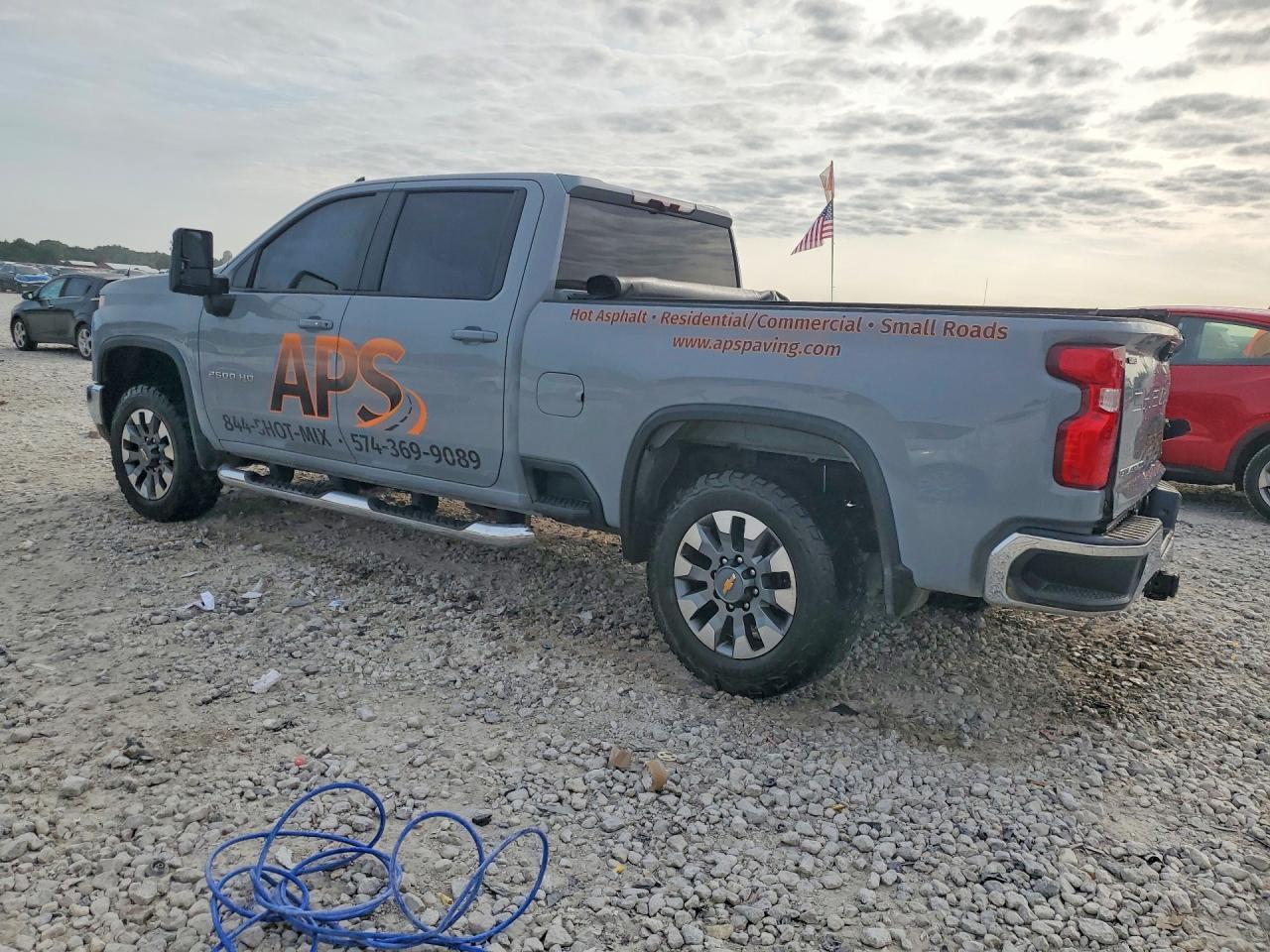 2024 Chevrolet Silverado K2500 Heavy Duty Lt - Image 2