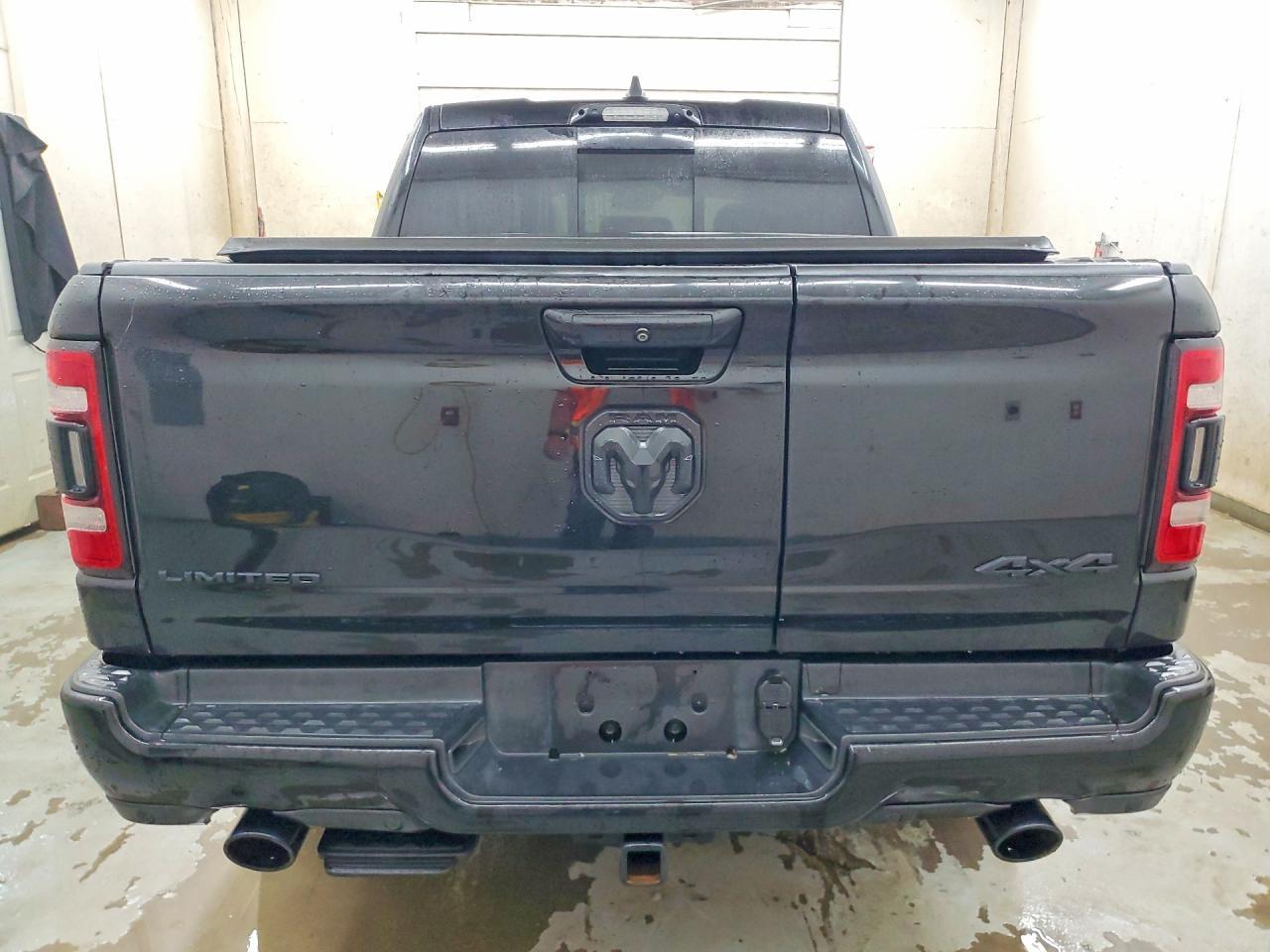 2021 Ram 1500 Limited - Фото 6