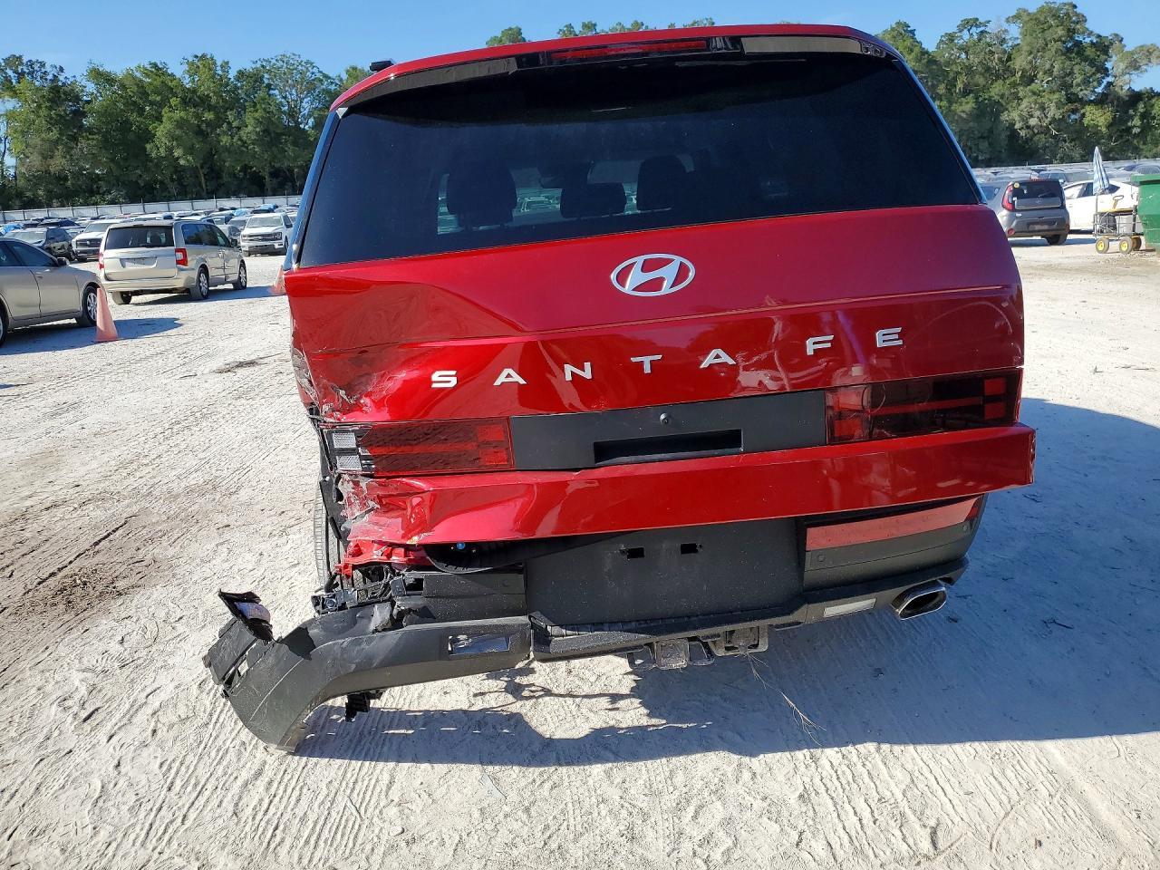 2026 Hyundai Santa Fe Sel - Фото 6