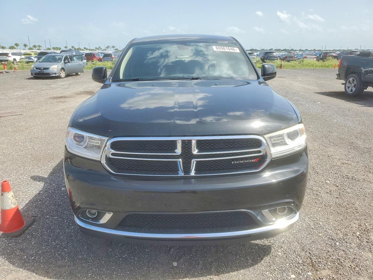 2015 Dodge Durango Sxt - Фото 5