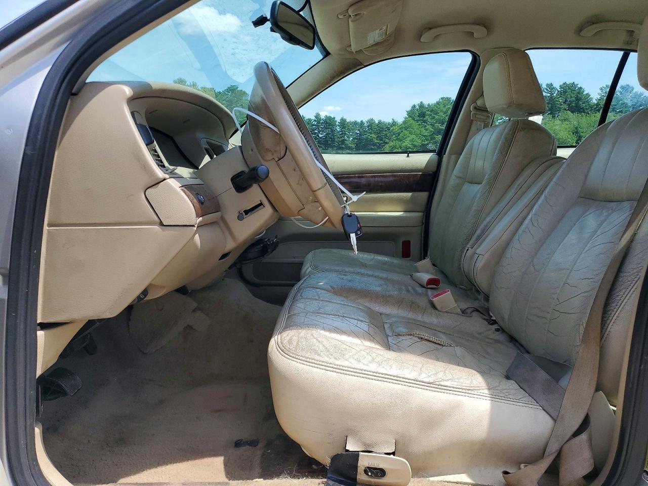 2009 Mercury Grand Marquis Ls - Фото 7