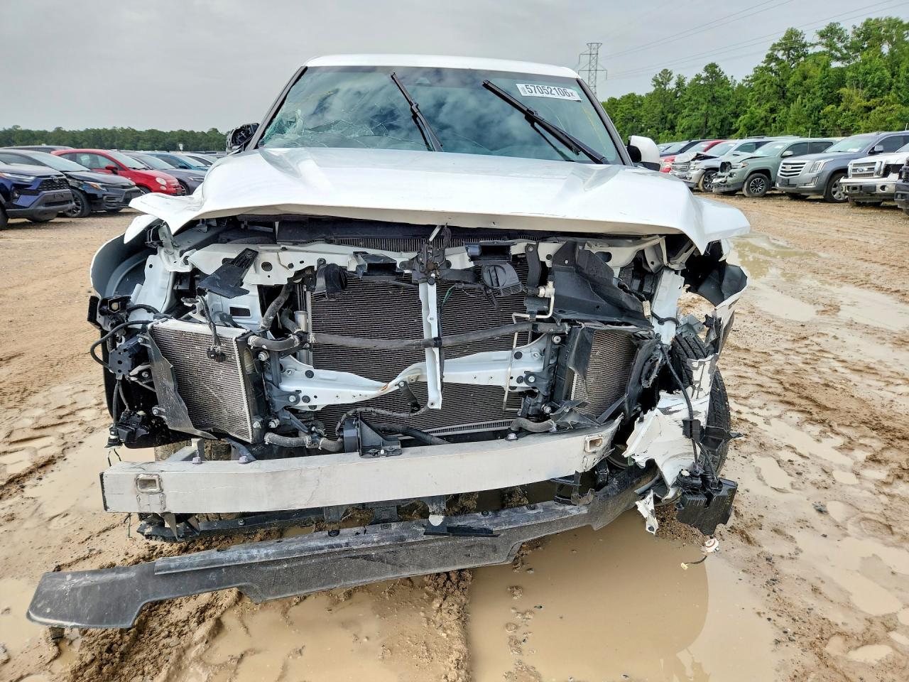 2025 Toyota Tundra Sr5 - Фото 5