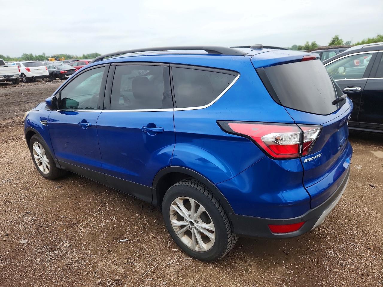 2017 Ford Escape Se - Image 2