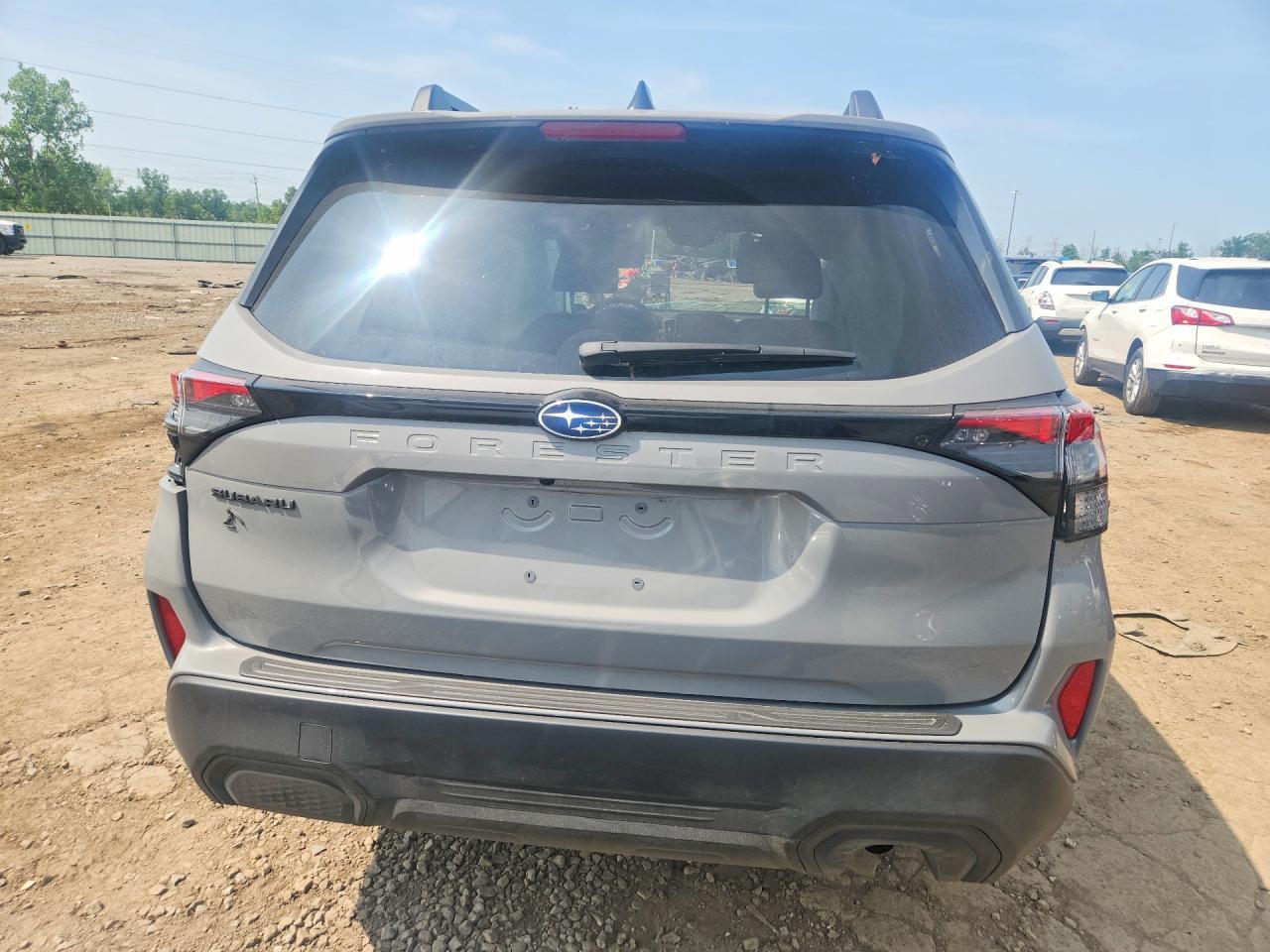 2026 Subaru Forester Premium - Фото 6