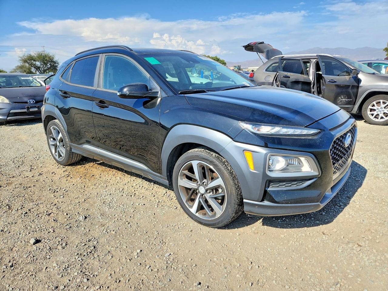 2019 Hyundai Kona Limited - Фото 4