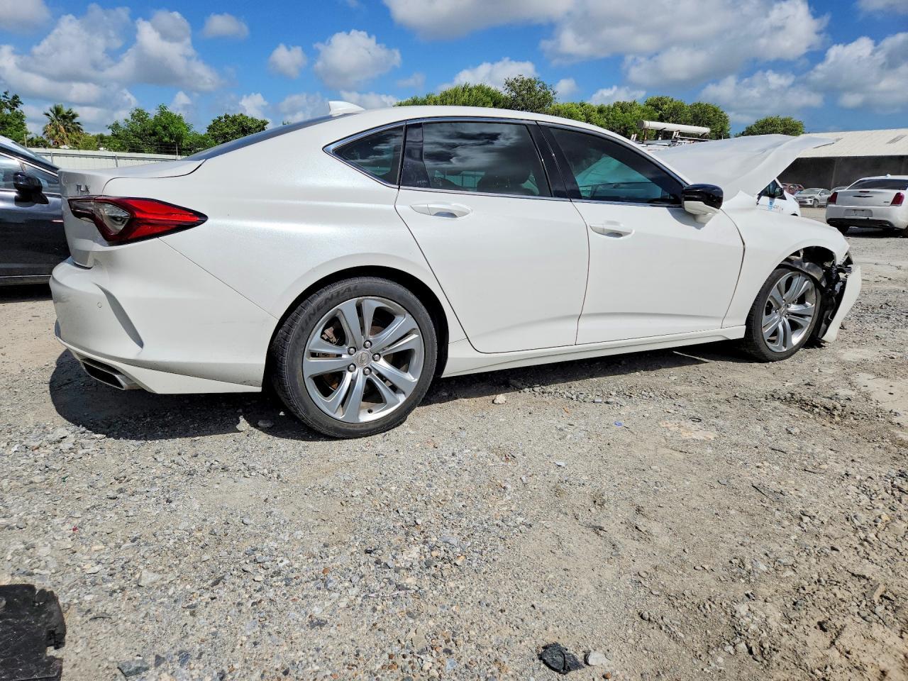 2021 Acura Tlx Technology - Image 3