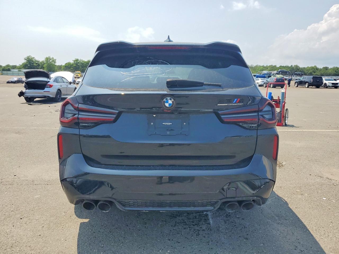 2024 BMW X3 M - Фото 6