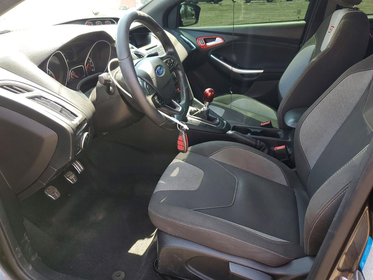 2017 Ford Focus St - Image 7