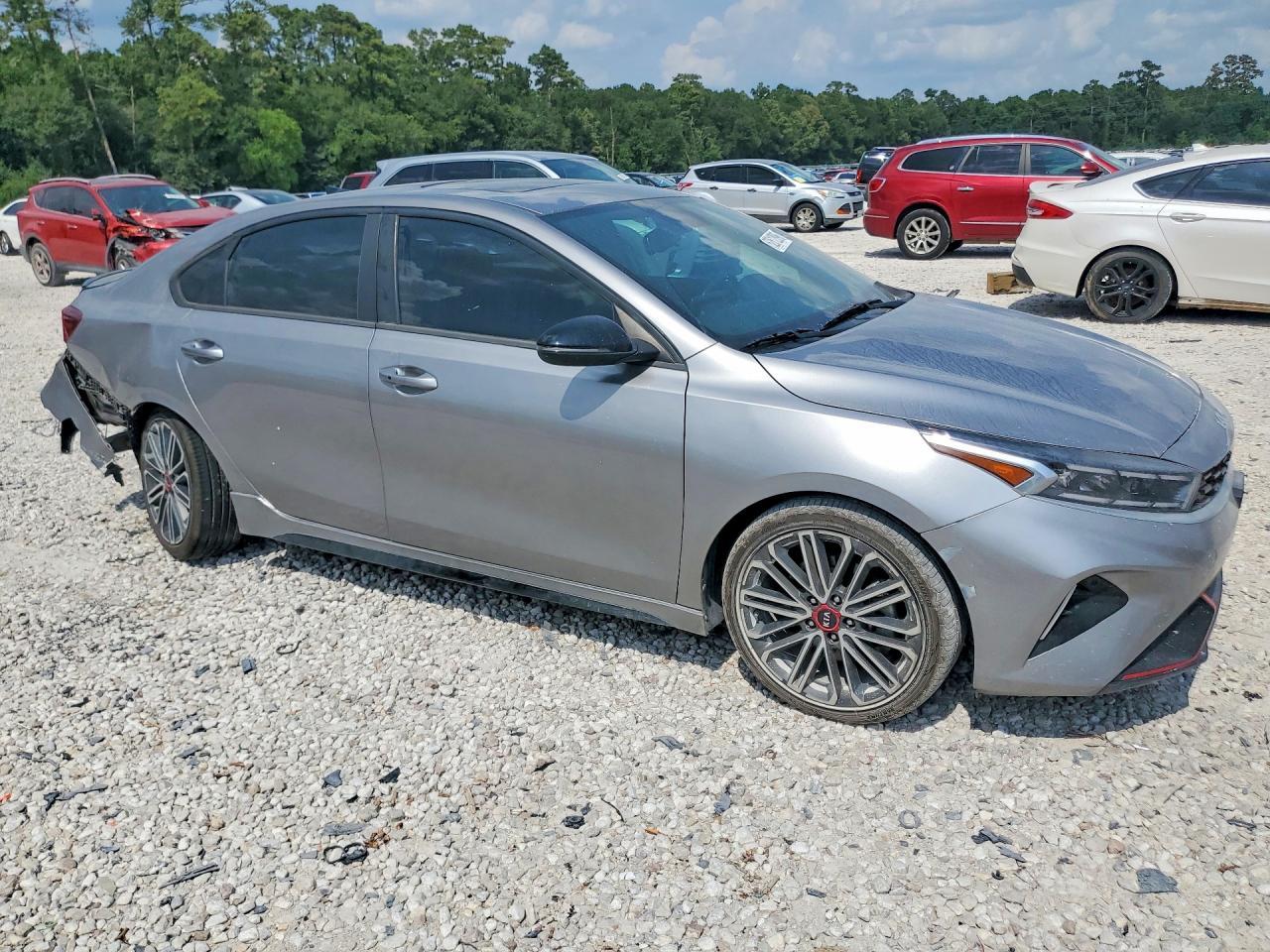 2023 Kia Forte Gt - Фото 4