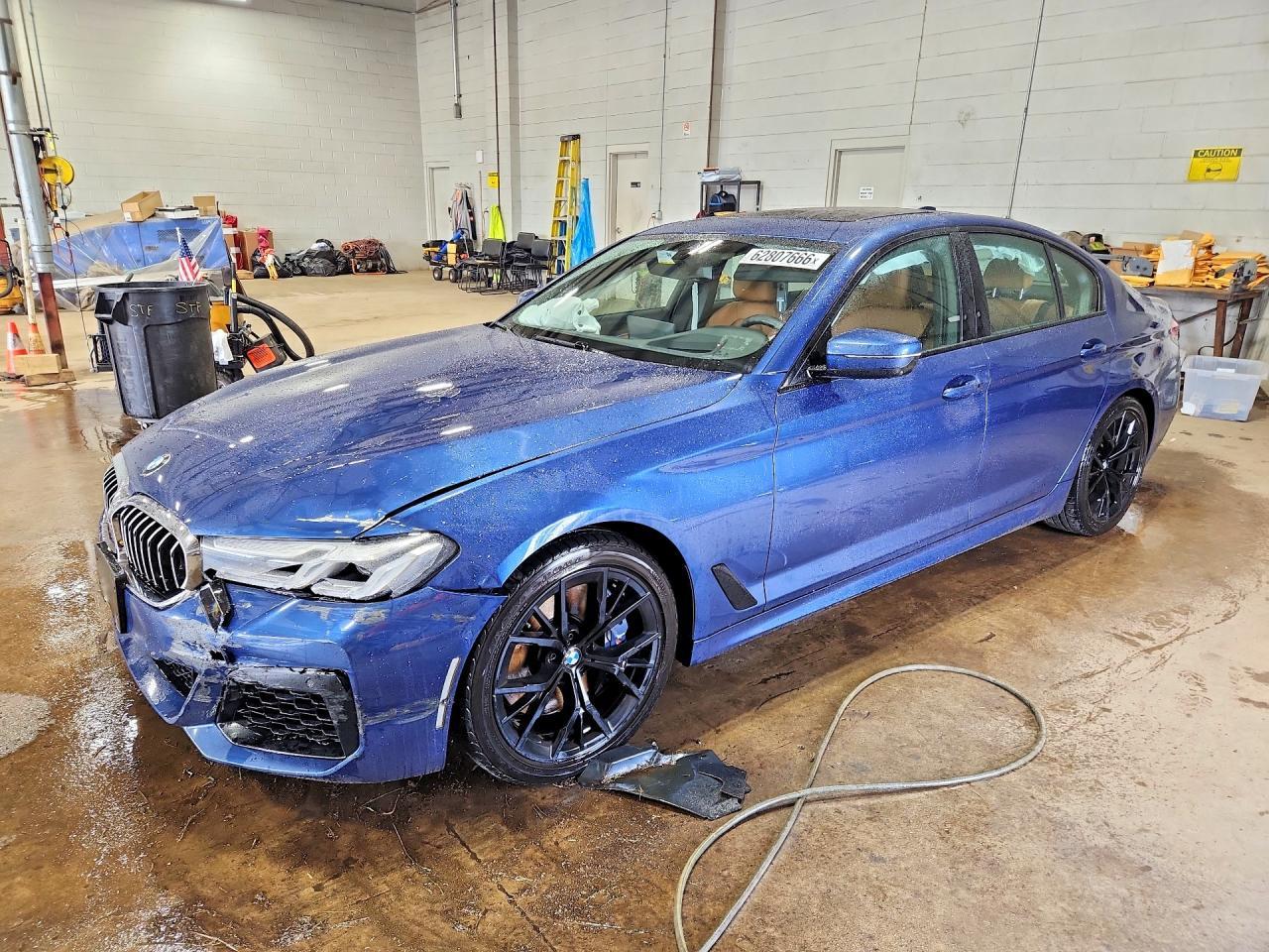 2021 BMW 540 Xi