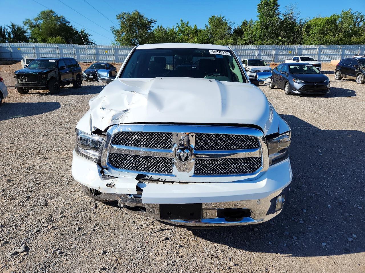 2017 Ram 1500 Slt - Фото 5