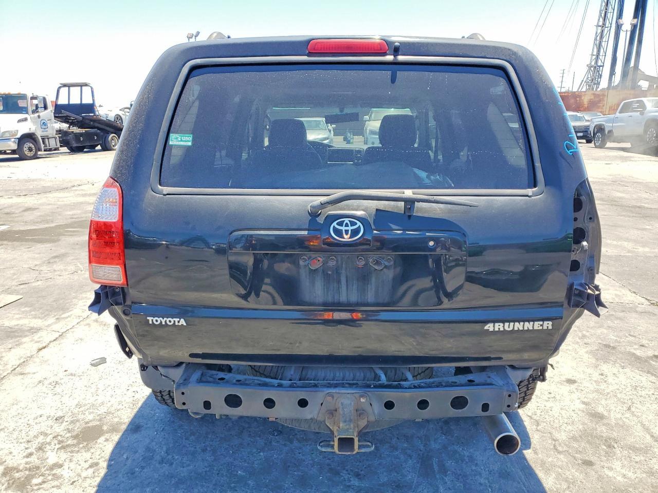 2007 Toyota 4Runner Sport Edition - Image 6