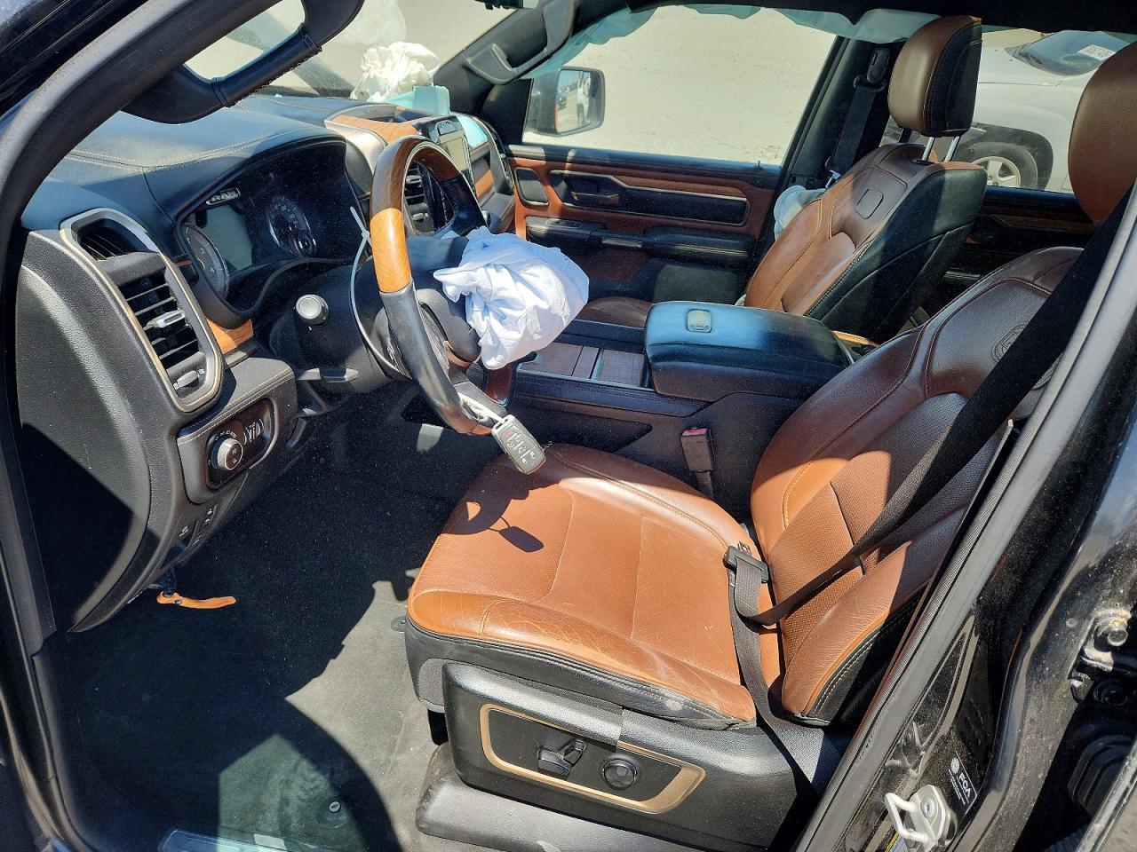 2021 Ram 1500 Longhorn - Фото 7
