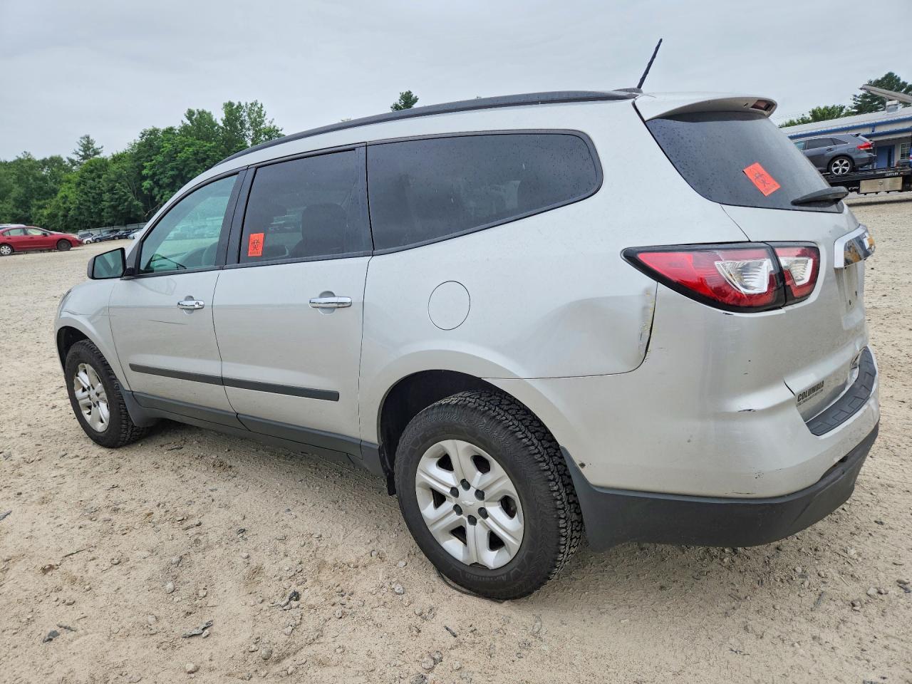 2016 Chevrolet Traverse Ls - Image 2