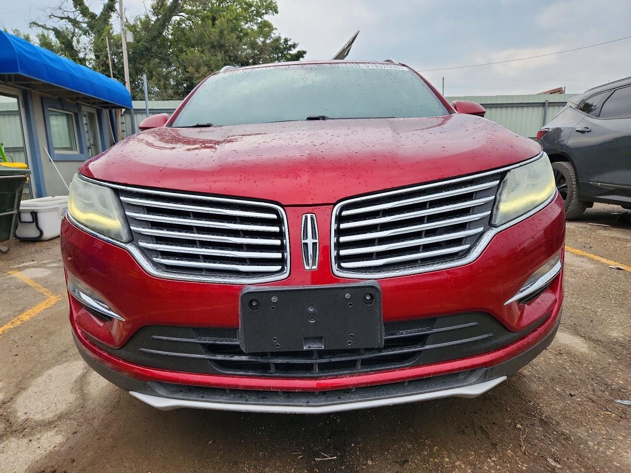 2017 Lincoln Mkc Select - Фото 5