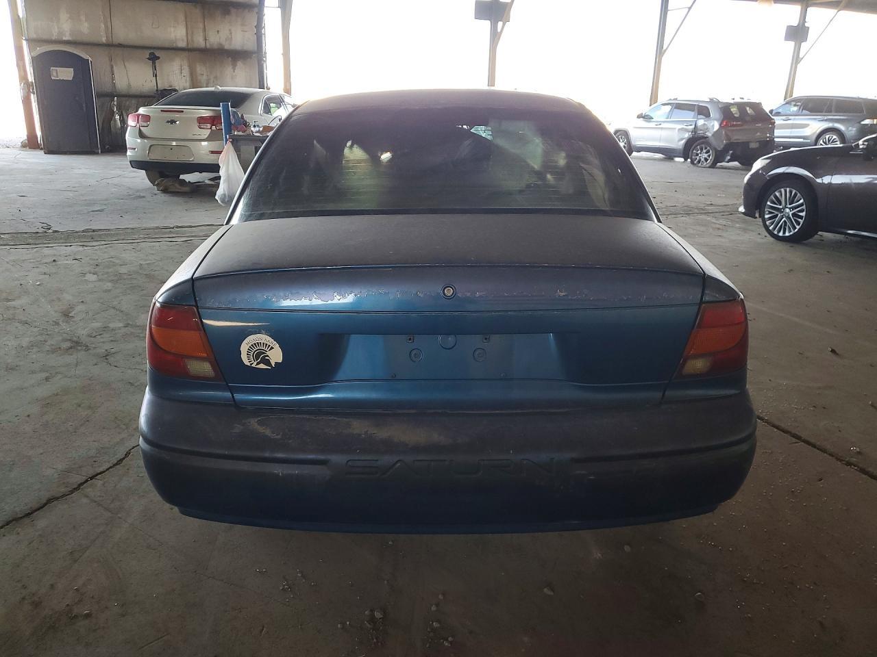 2001 Saturn Sl - Image 6