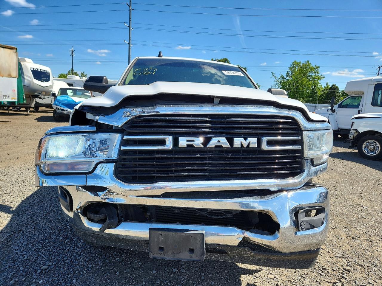 2019 Ram 3500 Big Horn - Фото 5