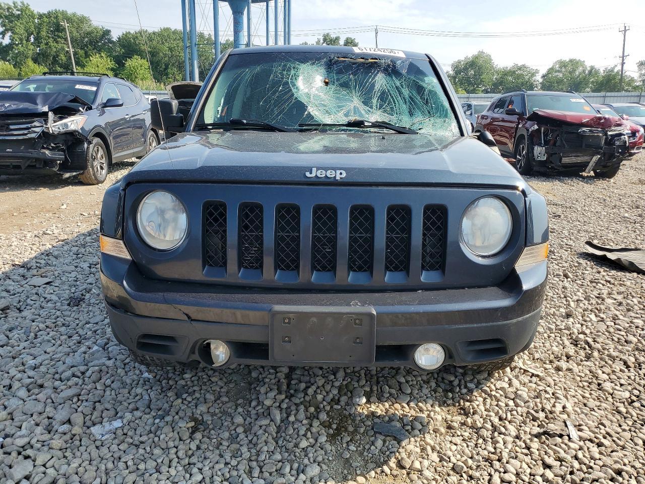 2014 Jeep Patriot Sport - Image 5