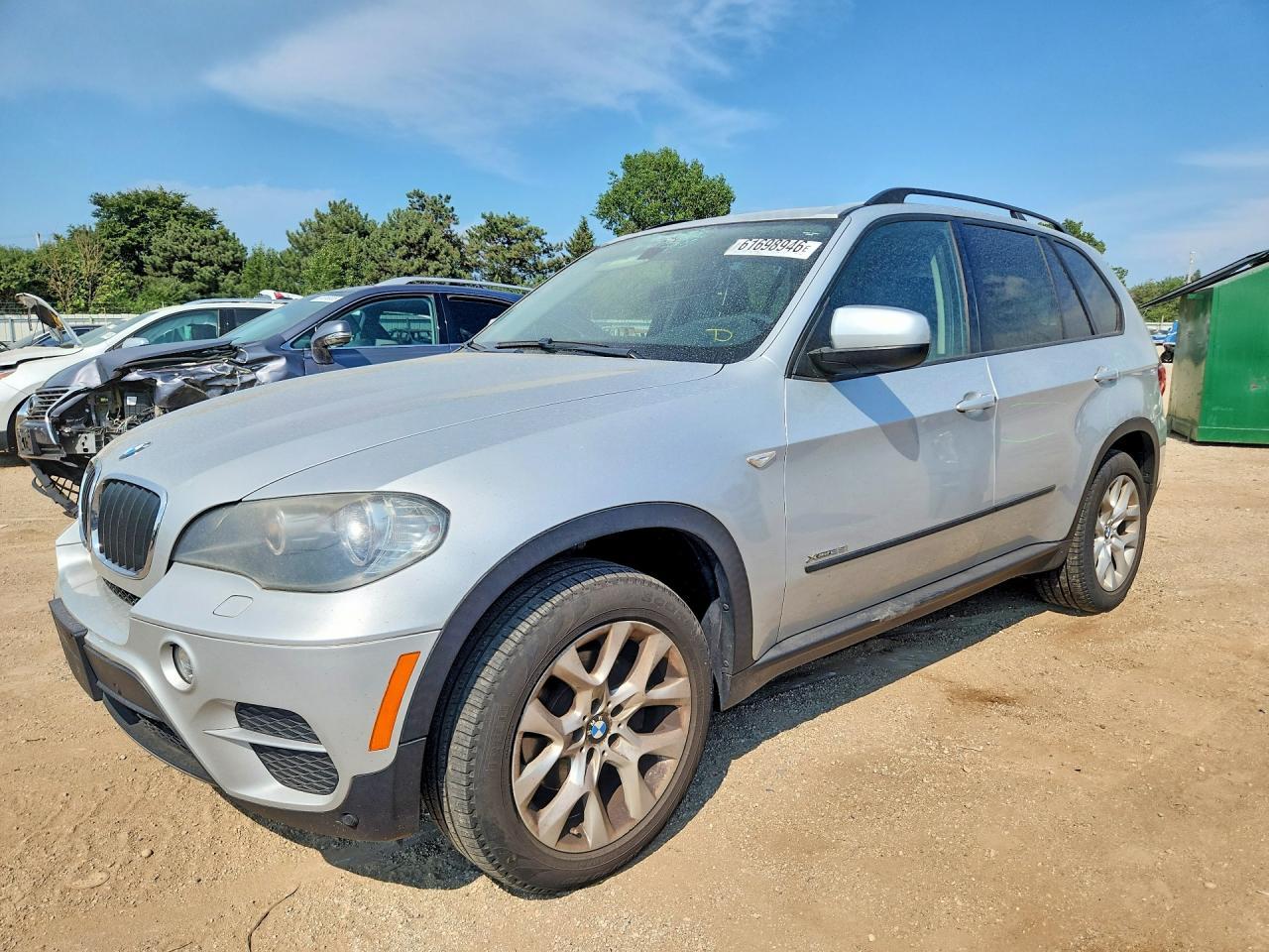 2011 BMW X5 xDrive35I