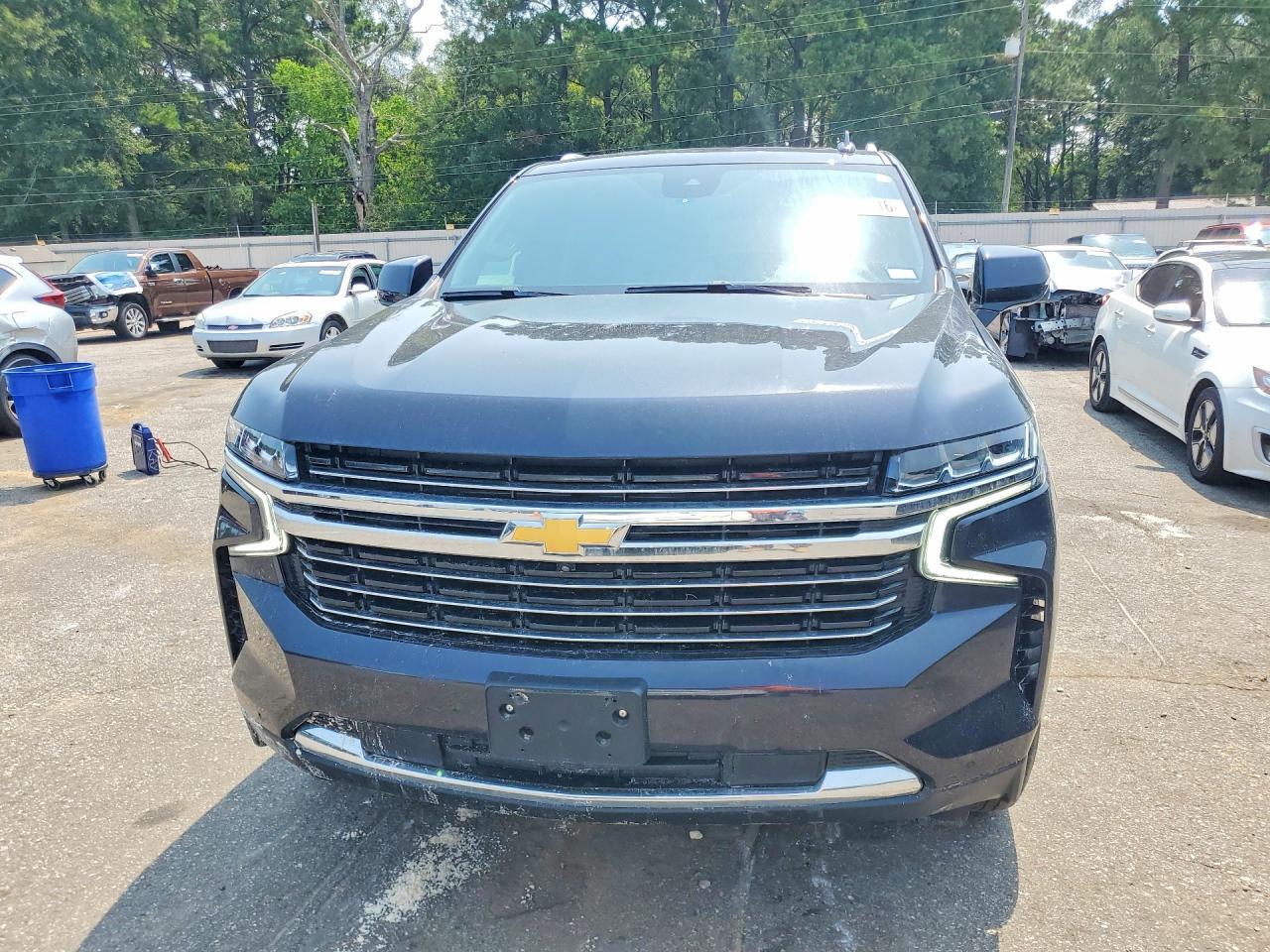 2024 Chevrolet Tahoe K1500 Lt - Image 5