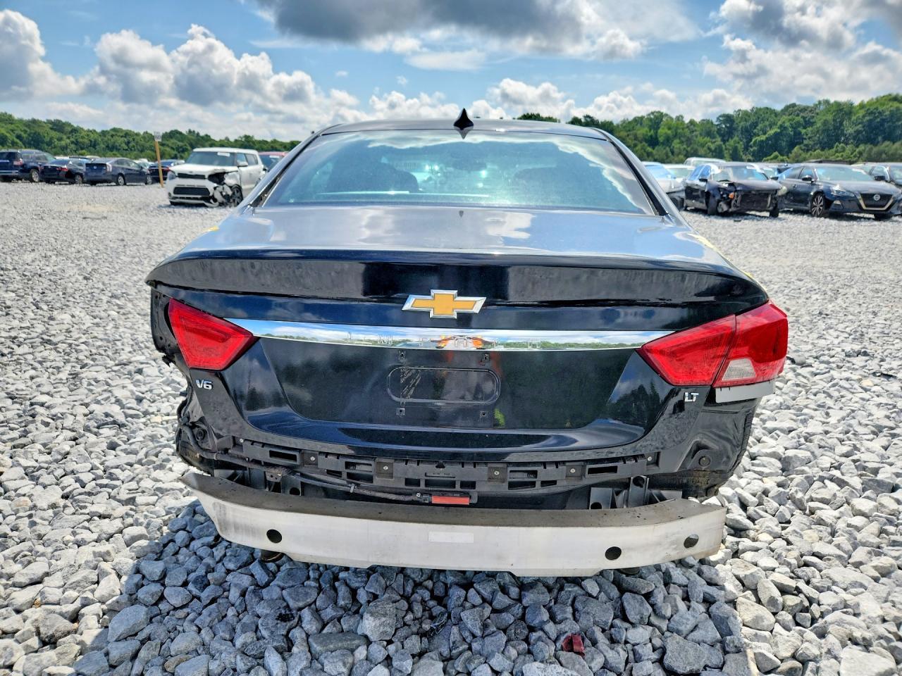 2019 Chevrolet Impala Lt - Фото 6