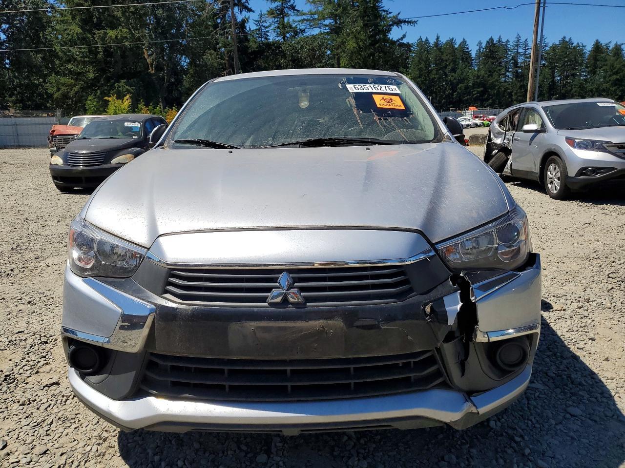2017 Mitsubishi Outlander Sport Es - Фото 5