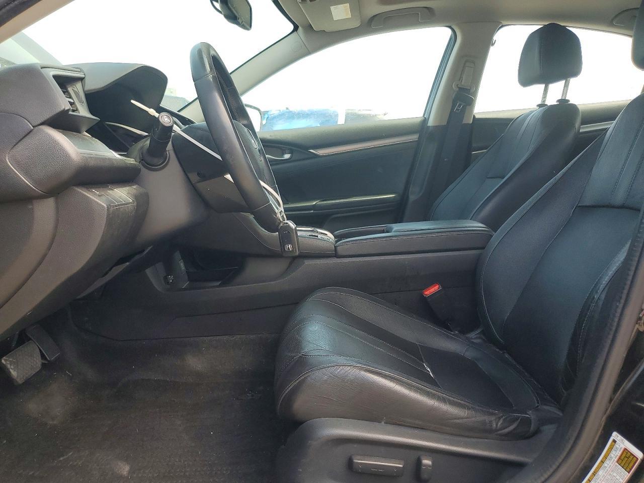 2016 Honda Civic Exl - Image 7
