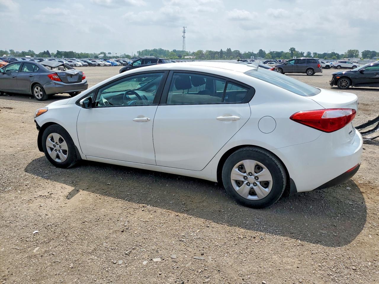 2016 Kia Forte Lx - Фото 2