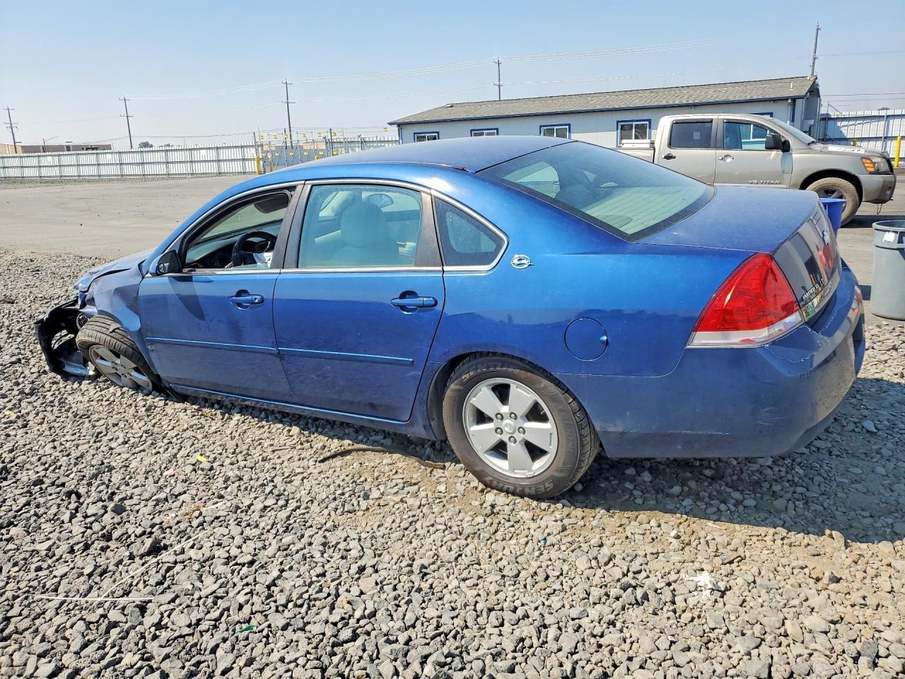 2006 Chevrolet Impala Lt - Фото 2