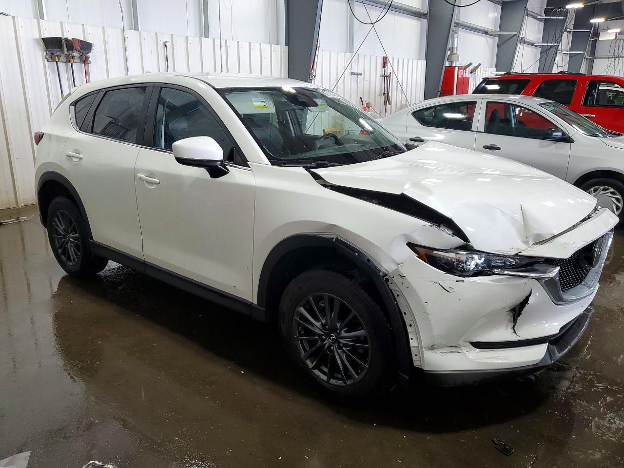 2020 Mazda Cx-5 Touring - Фото 4
