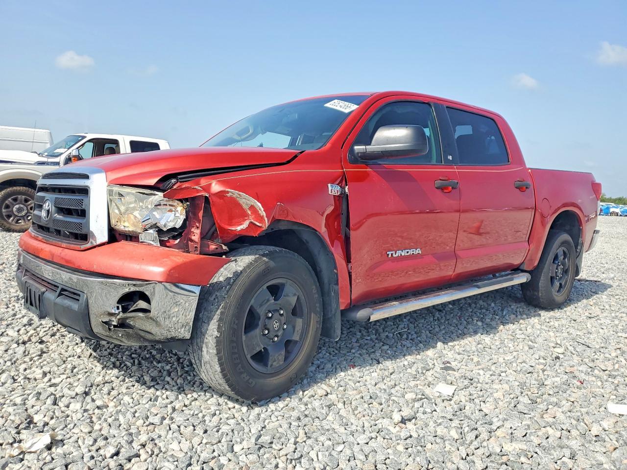2012 Toyota Tundra Crewmax Sr5