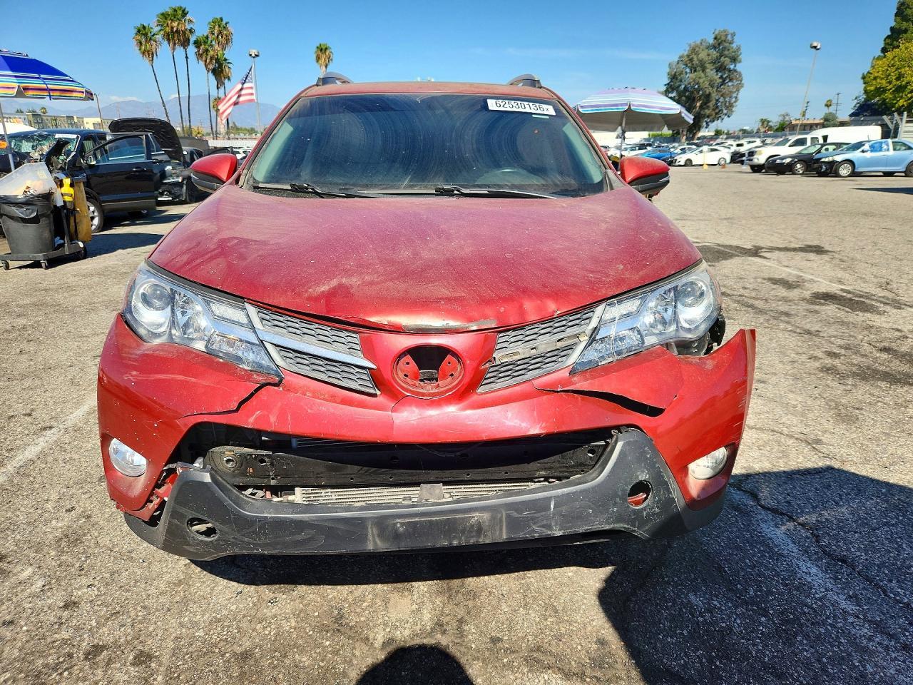 2013 Toyota Rav4 Xle - Фото 5