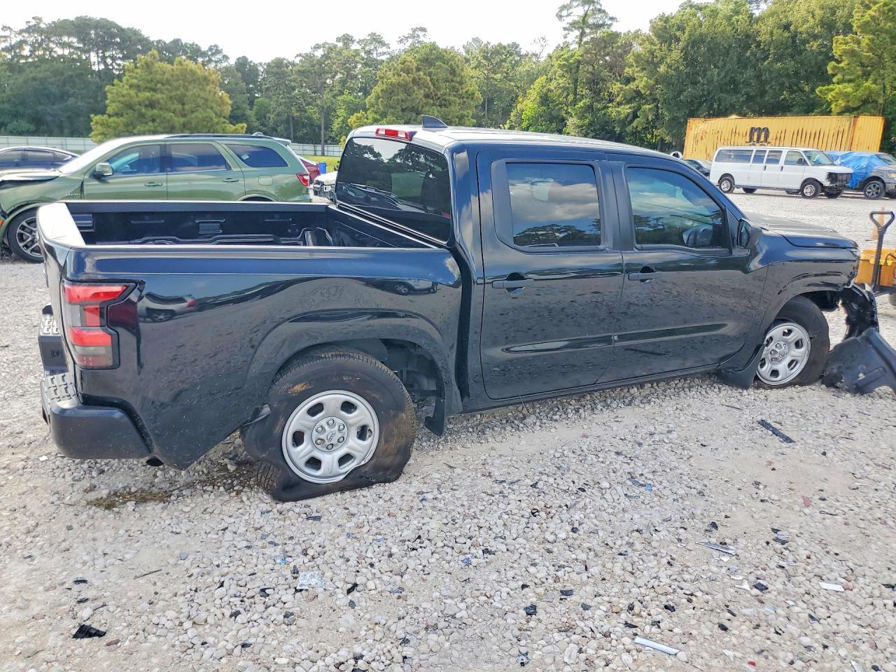 2024 Nissan Frontier S - Фото 3