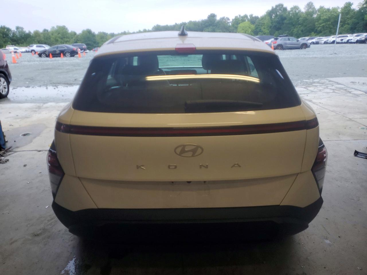 2026 Hyundai Kona Se - Фото 6