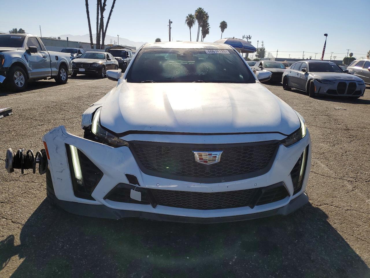 2024 Cadillac Ct5-V Blackwing - Фото 5