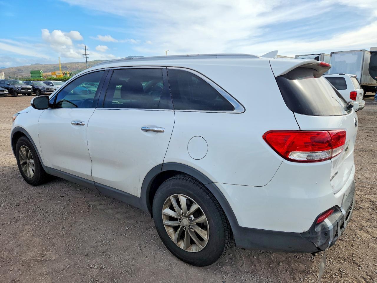 2017 Kia Sorento Lx - Фото 2