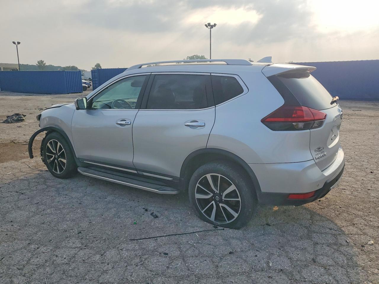 2020 Nissan Rogue Sl - Фото 2