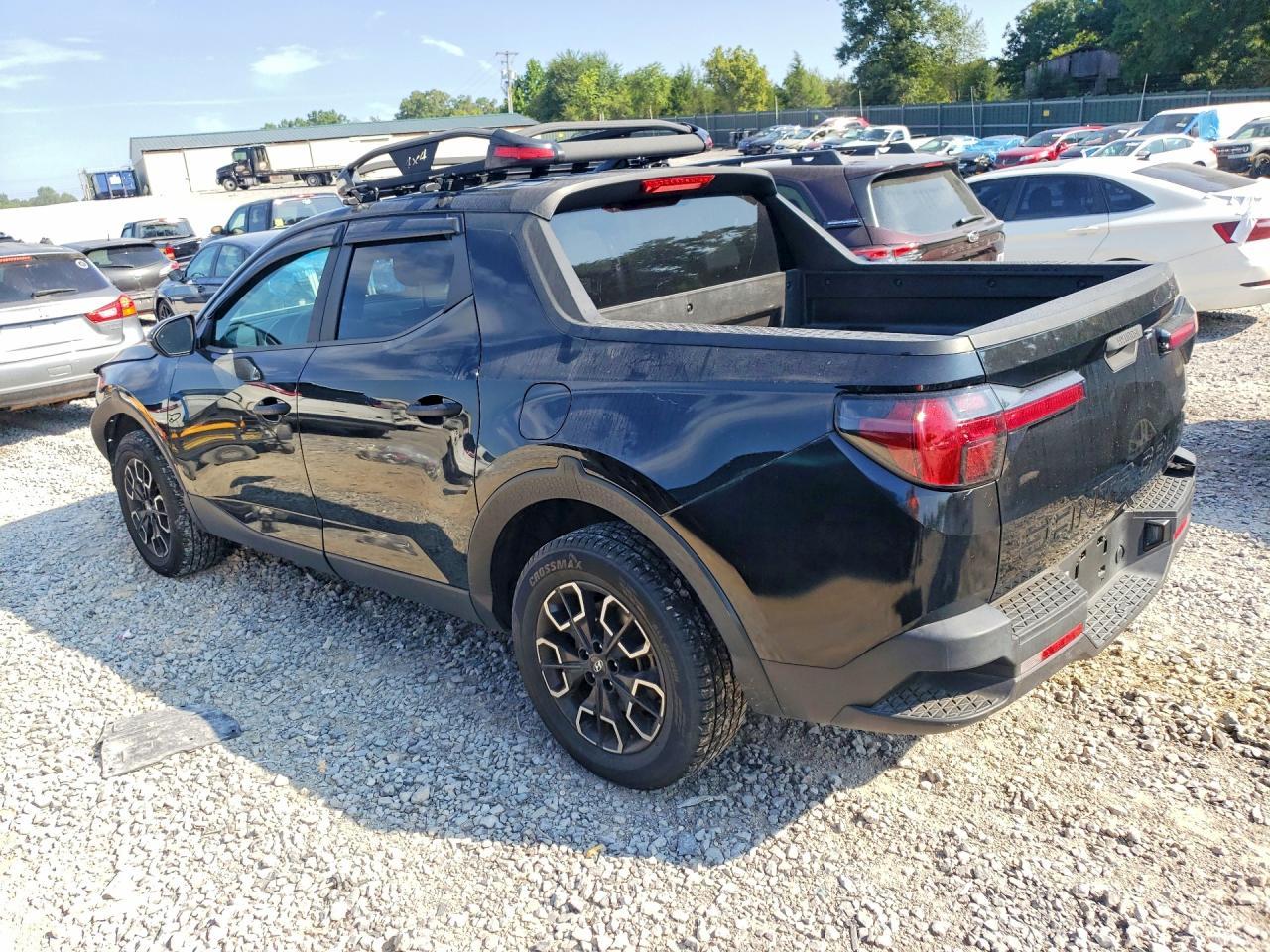 2022 Hyundai Santa Cruz Sel - Фото 2