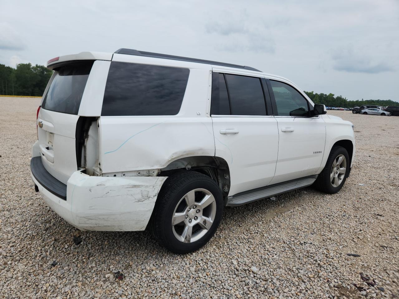 2015 Chevrolet Tahoe C1500 Lt - Фото 3