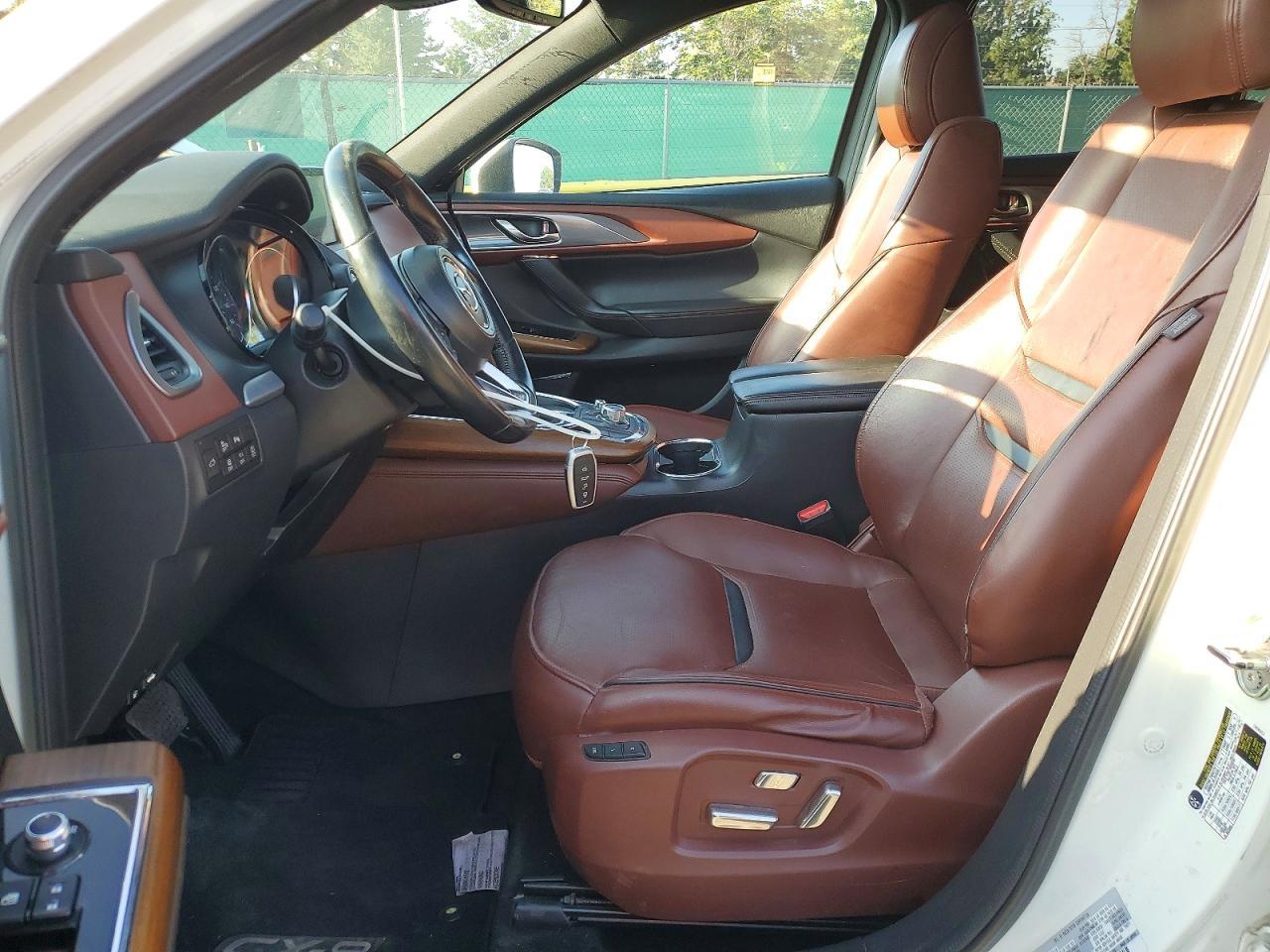 2017 Mazda Cx-9 Signature - Фото 7