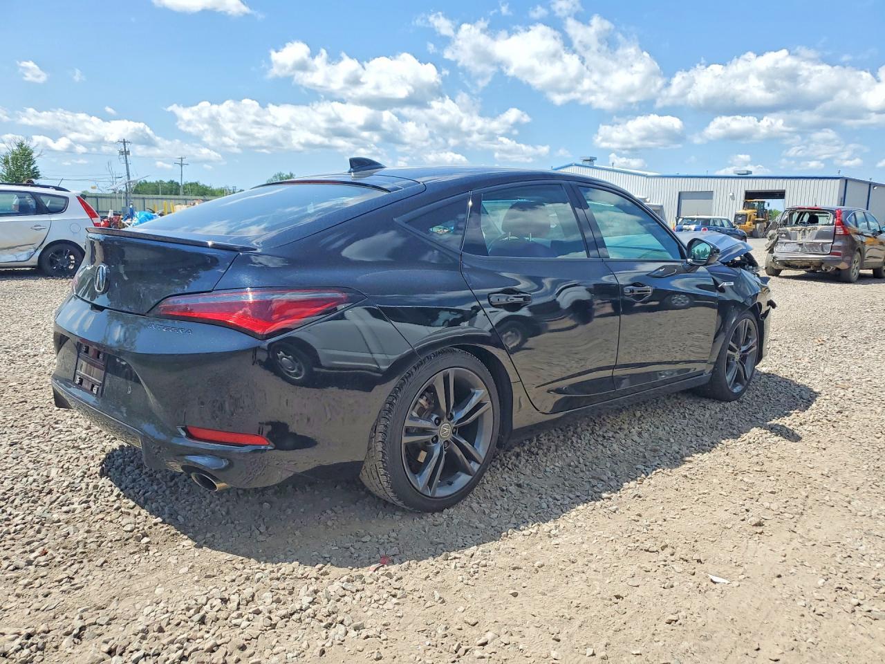 2024 Acura Integra A-Spec Tech - Фото 3